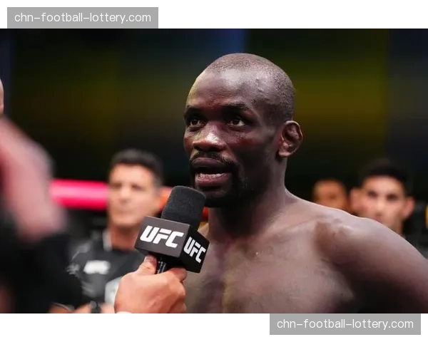 UFC首次登陆非洲计划提速,2027年或将于尼日利亚举办首场赛事 UFC首次登陆非洲计划提速,2027年或将于尼日利亚举办首场赛事